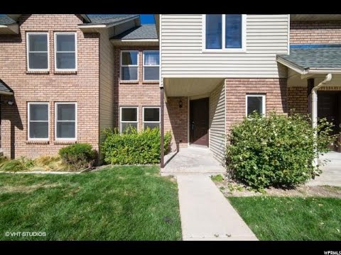 3376 W 3470 S, West Valley City, UT home video tour