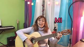 El Mamboretá - Tutorial guitarra muy fácil - Acordes, cover