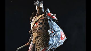 Full Guard vs Hyper Armor - Conqueror Brawls
