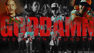 Download lagu RIDING IN THUNDEM - GODDAMN (One Take)