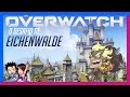 LIVE Overwatch - Eu e Ela Joga