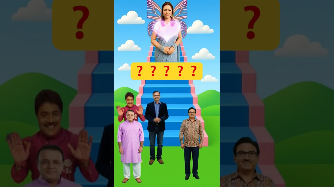 बूढ़ा कौन हो गया है?👴😂 |Jethalal 🆚 Popatlal, Bhide,Mehta Sahab😳😂| Funny TMKOC | 