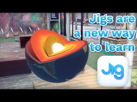 JigSpace - We Learn Better In 3D (Augmented Reality)