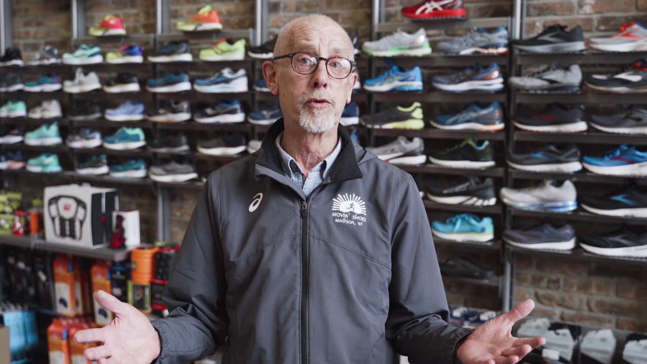 nearest running shoe store