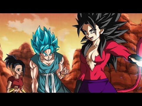 The New Dragon Ball Series