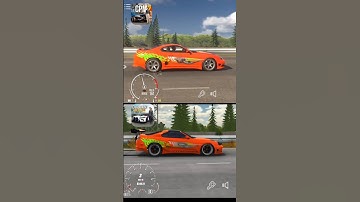 CPM2🆚CPM comparation - Car Parking Multiplayer #carparkingmultiplayer