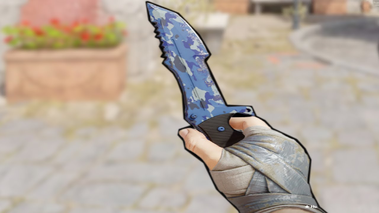 Это хороший бюджетный нож?