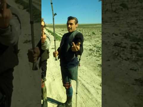 Jon Manteca Cabañes, más conocido como El Cojo Manteca #Valencia