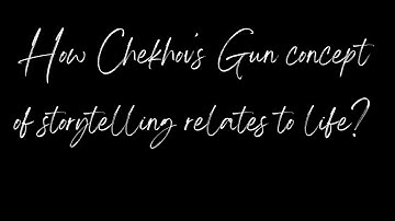 How Chekhov