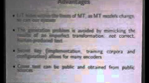 DEF CON 13 Hacking Conference Presentation By Christian Grothoff - Lost In Translation - Video