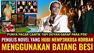 SUKA MAIN PAKAI SEBATANG BESI, SANG JURNALIS MEMP3RK0SA 11 WANITA‼️