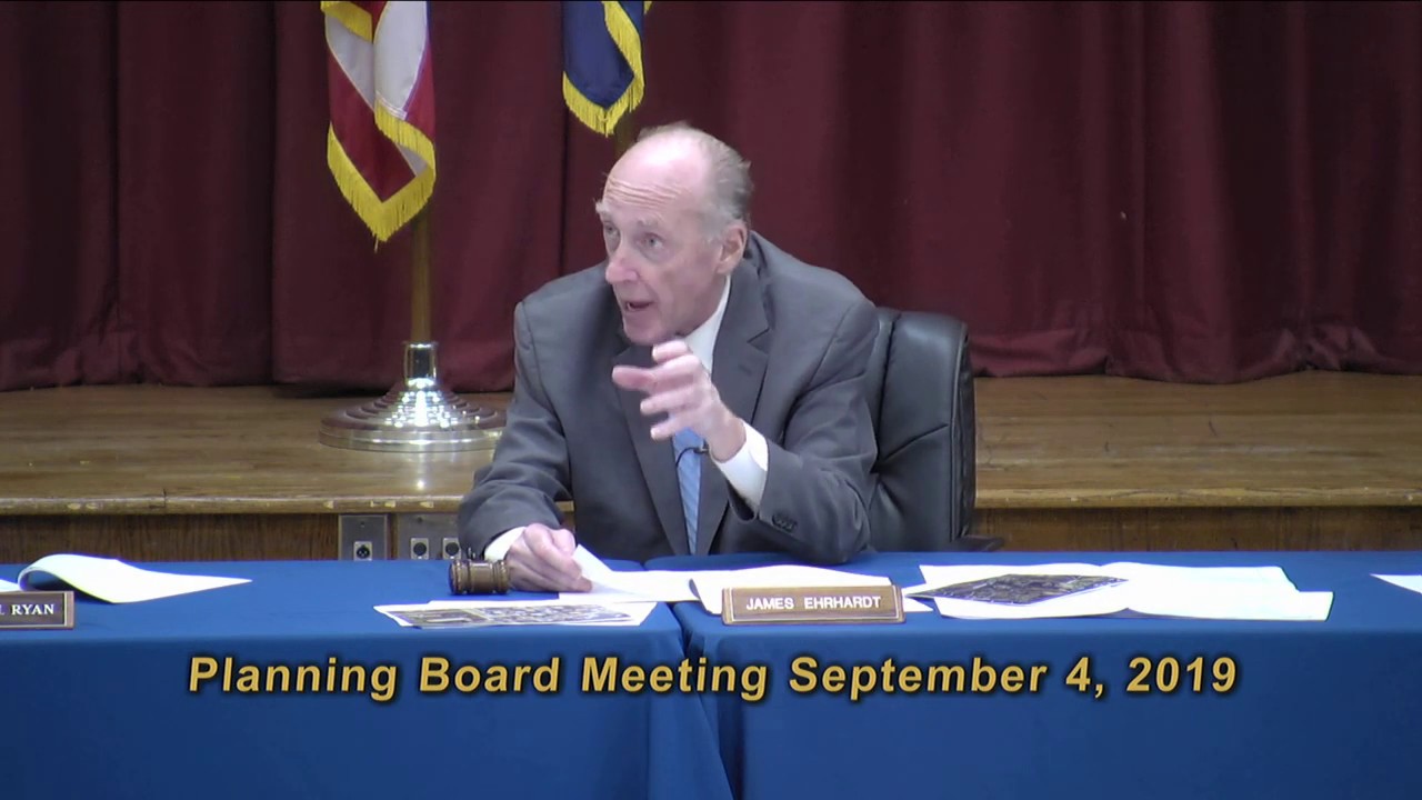 Smithtown Planning Board Meeting September 4, 2019 YouTube