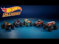 Hot wheels unleashed new unlocked monster truck top 3 32