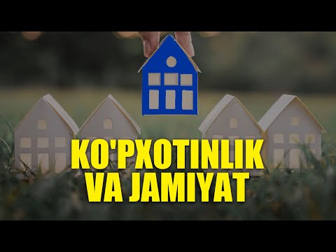 Ko&rsquo;pxotinlik va jamiyat | Shayx Sodiq Samarqandiy