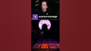 This damned moon | scarecrowsage on #Twitch #Inscryption #gaming