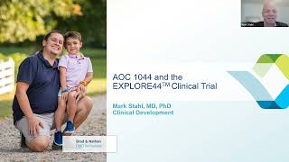 CureDuchenne and Avidity Biosciences: EXPLORE44TM