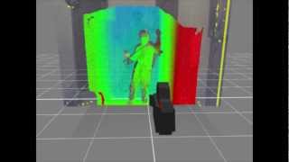 VIGA - Motion capture video song - Boni agada ... screenshot 5