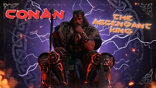 Conan The Ascendant King Teaser Trailer