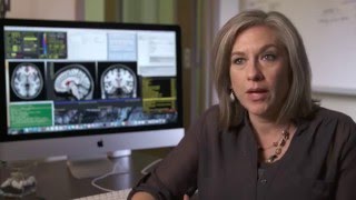 Dr. Kimberly Wood, UAB Neurology Research Fellow--Imaging to Understand Chronic Exercise Impact