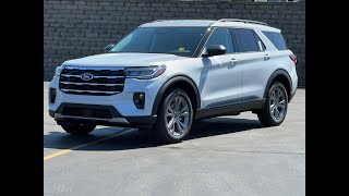2024 Ford Explorer XLT Traverse City, Kalkaska, Charlevoix, Gaylord, Manistee MI