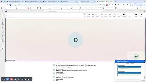 DBIRD Live Captions – Microsoft Teams Chrome Extension for Dual Subtitles