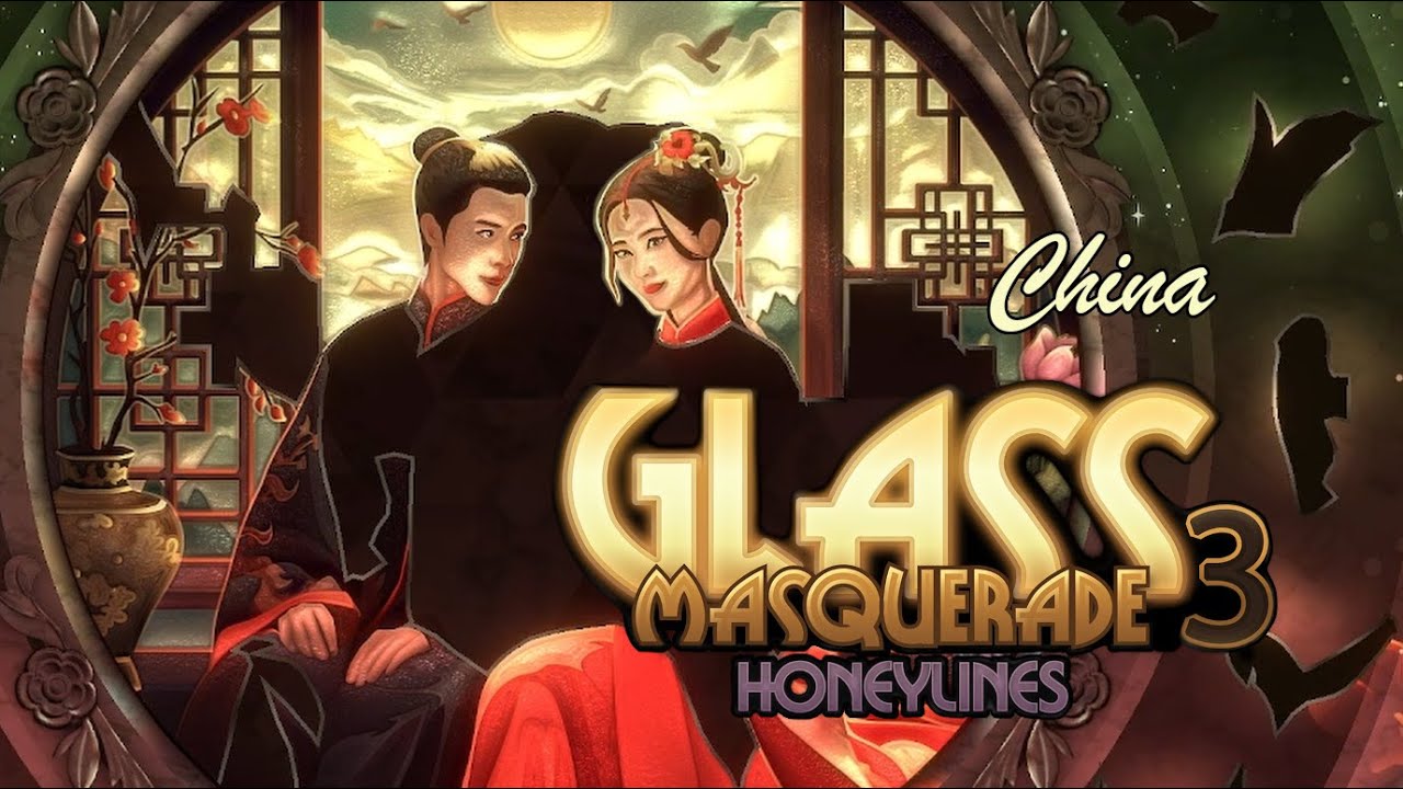 China FOLKS & SPIRITS DLC Glass Masquerade 3: Honeylines PC (no commentary)
