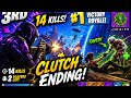 Double Digits KILLS CLUTCH ENDING! (CAME BACK FROM NOTHING) #1 VICTORY ROYALE