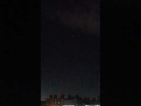 20170915新北市樹林區天空的不明物體(2)