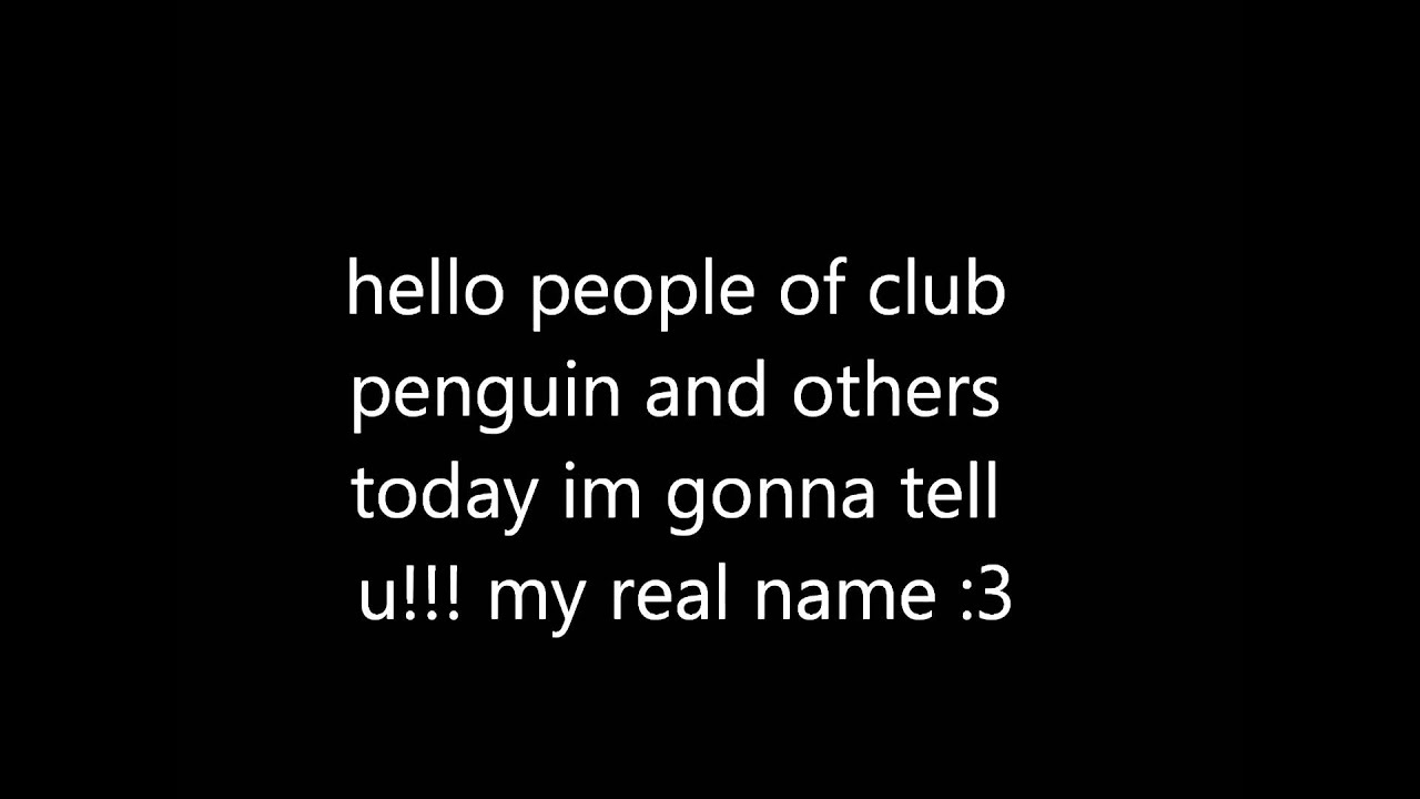 my-real-name-youtube