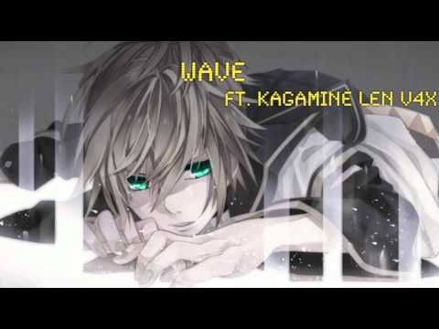 [Vocaloid] WAVE [Kagamine Len V4x] Cover