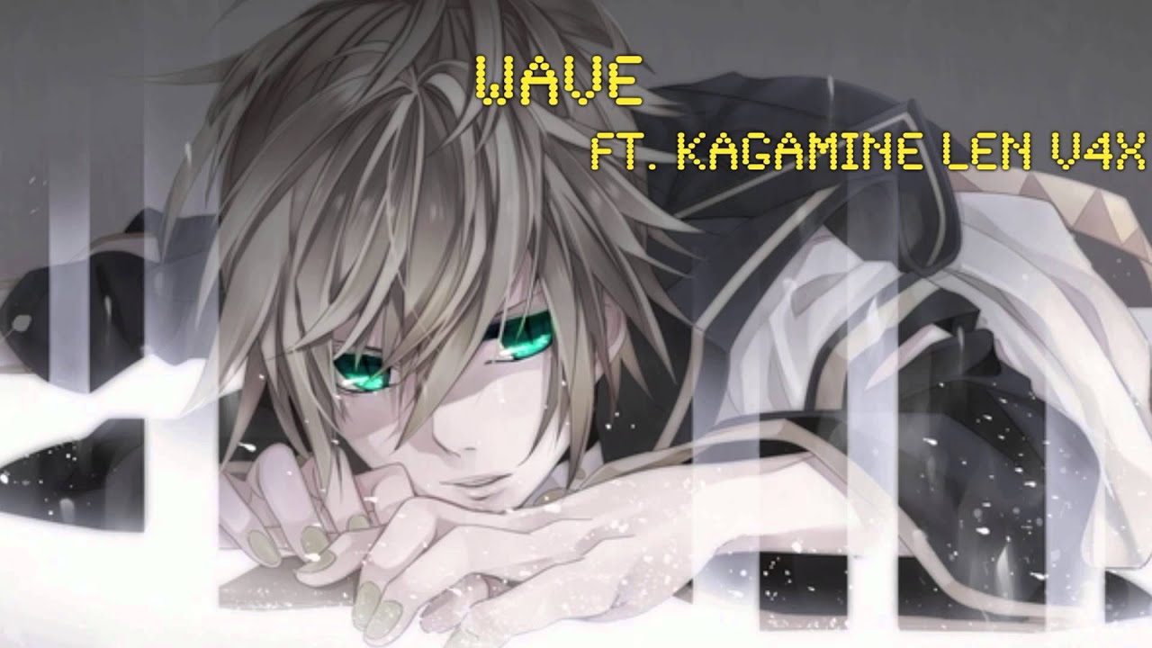 [Vocaloid] WAVE [Kagamine Len V4x] Cover