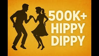 Hippy Dippy 1950S Rock N Roll Dance Hit Lets Dance