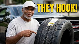 Testing the Mickey Thompson ET tires on the street