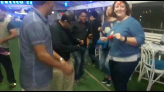 Enjoying Sunset At Alfresco Grand - Natural Holidays