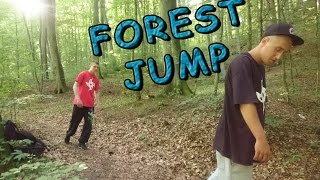 Forest jump