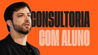 Consultoria com Aluno
