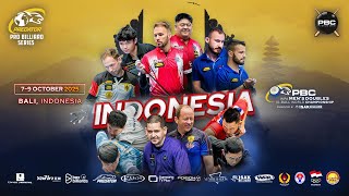 PBC WPA men&#39;s double 10 ball world championship - Table 2