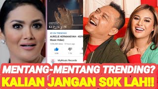 KD Tak TERIMA?? Aurel Rilis Singel Lagu 'KEPASTIAN',Jadi TRENDING 1,KD Malah Tercyduk PAMEER Begini?