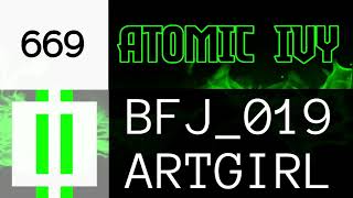 669 Bfj019 Artgirl - Au , Ru , Tu Units