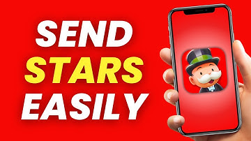 How to Send Stars on Monopoly Go (2025 Tutorial)