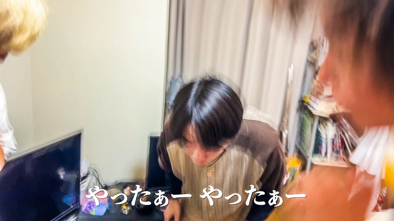 【ご報告】1人本当に悲しくて泣きました