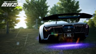 NEED FOR SPEED ASSEMBLE NEW NIO EP9 GAMEPLAY