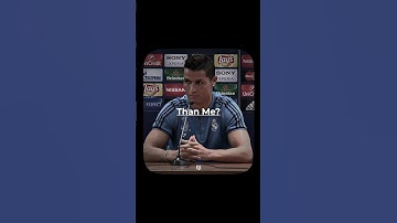 Cristiano Ronaldo Mentality | MUST WATCH