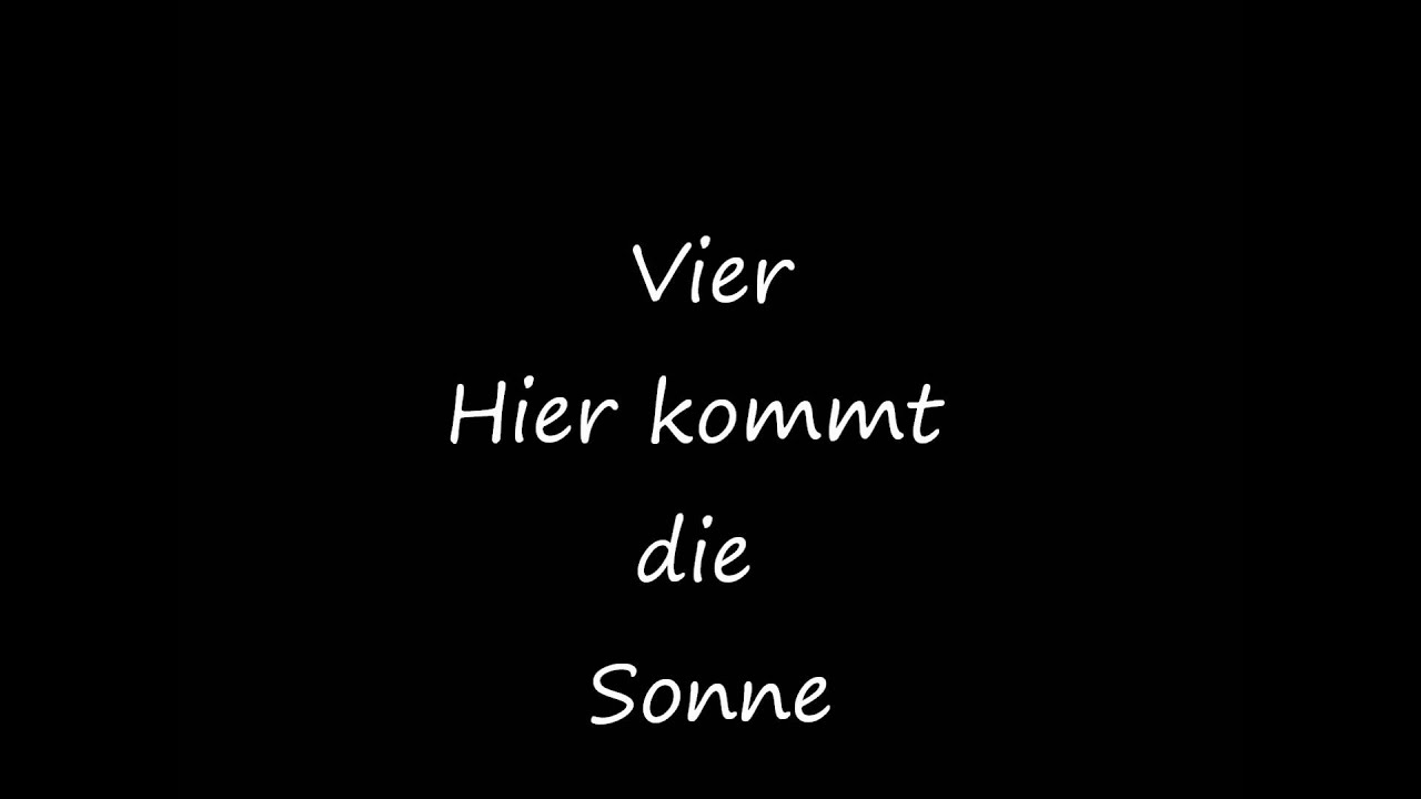 rammstein-sonne-lyrics-german-youtube