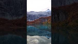 Laguna Pinilla - Otoño en Futaleufú