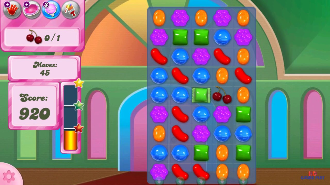 Candy Crush Saga Level 11 Score Combo And Leaderboard Top Position