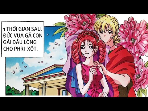 Video Thần Thoại Hy Lạp [Cực Hiếm] #17: Bộ lông cừu vàng... - youtube