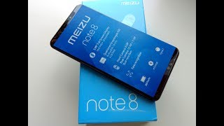 Meizu Note 8