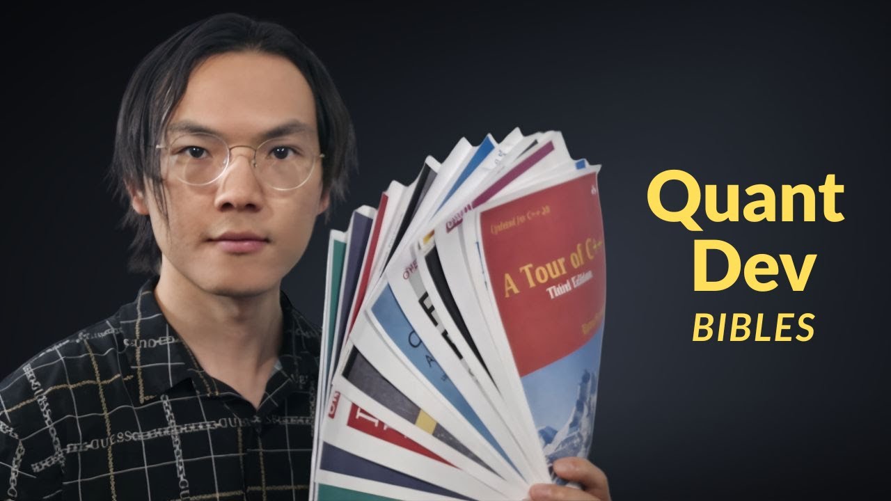 Ultimate Roadmap to Quant Dev Interviews (Chapter by Chapter Study ...