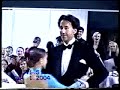Khrystyna Moshenska dancing with Donnie Burns, Kyiv 2004 2